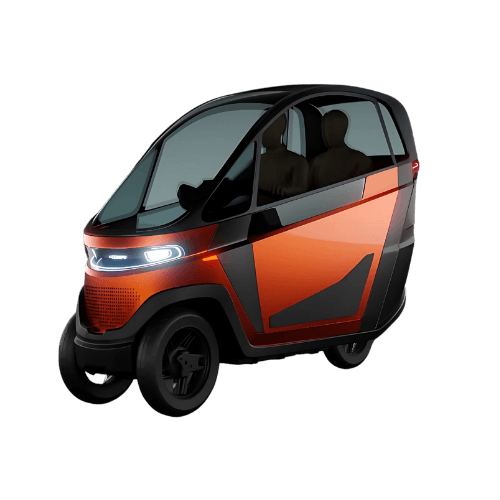 Ecomfymobility in India