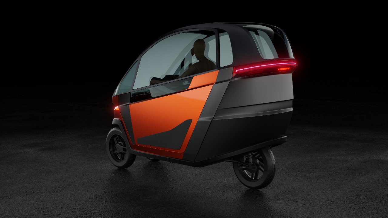 Ecomfymobility best in country