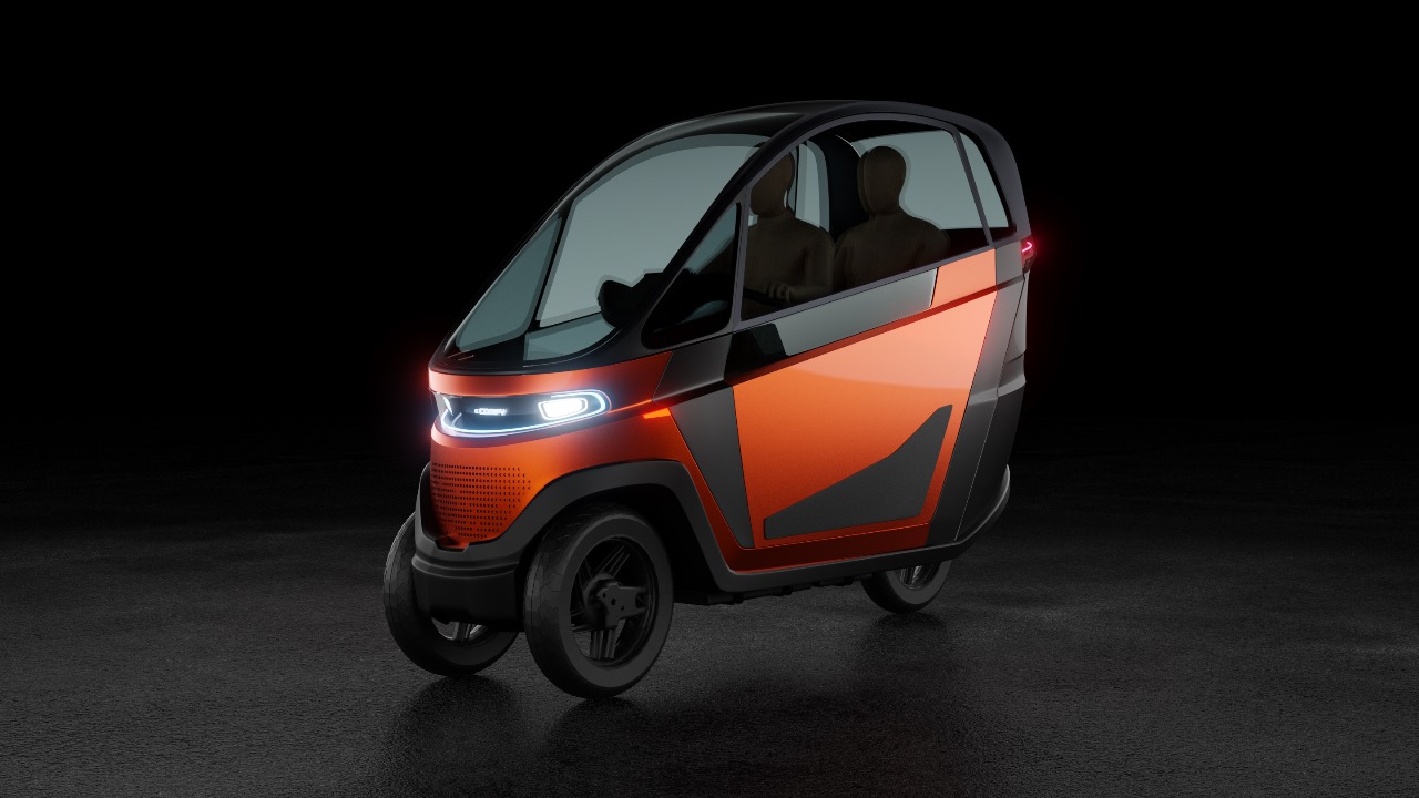 Ecomfymobility