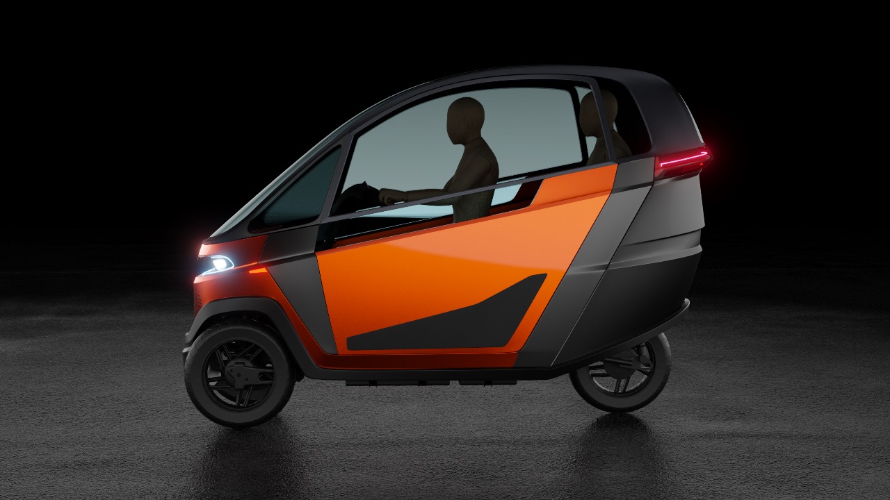 Ecomfymobility in india